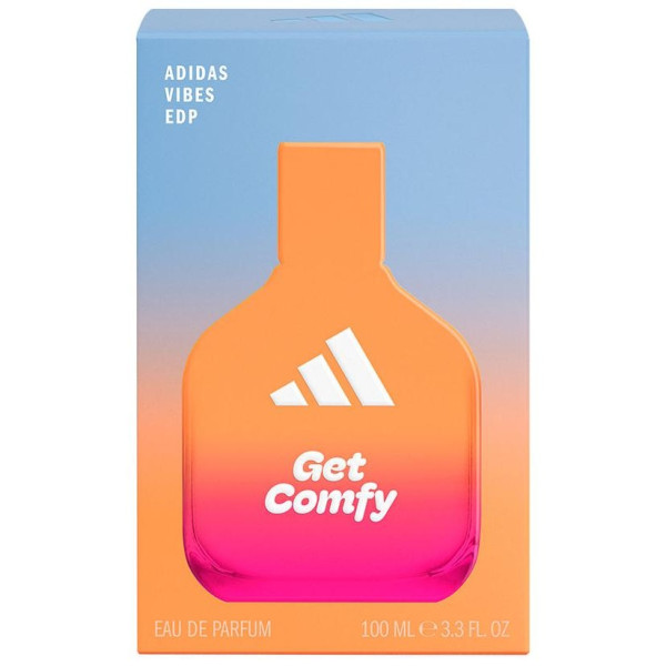 Vibes Mujer Get Comfy Eau De Parfum Vaporizador 100 Ml