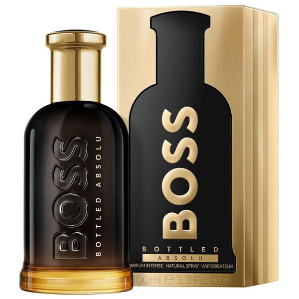 Boss Bottled Absolu Edp Vapo 100 Ml
