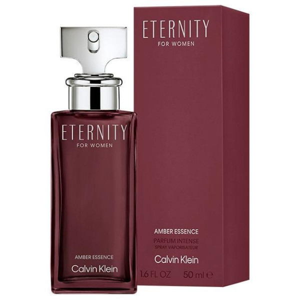 Eternity For Women Amber Essence Edp Vapo 50 Ml