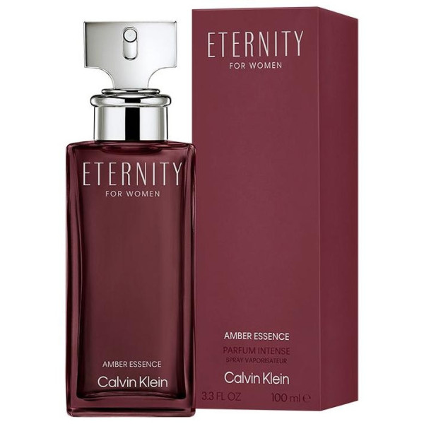 Eternity For Women Amber Essence Edp Vapo 100 Ml