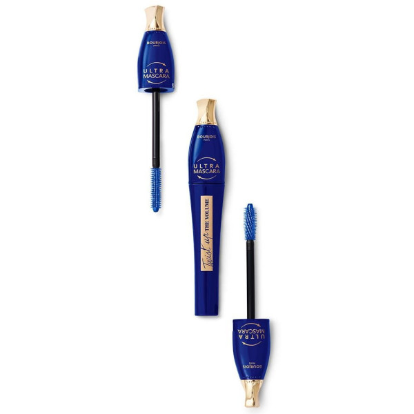 Twist Up The Volume Mascara 03-Ultra Blue 8 Ml