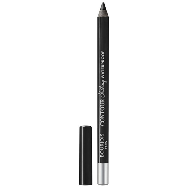 Contour Clubbing Delineador De Ojos Waterproof 041-Black Party 1,2 Gr