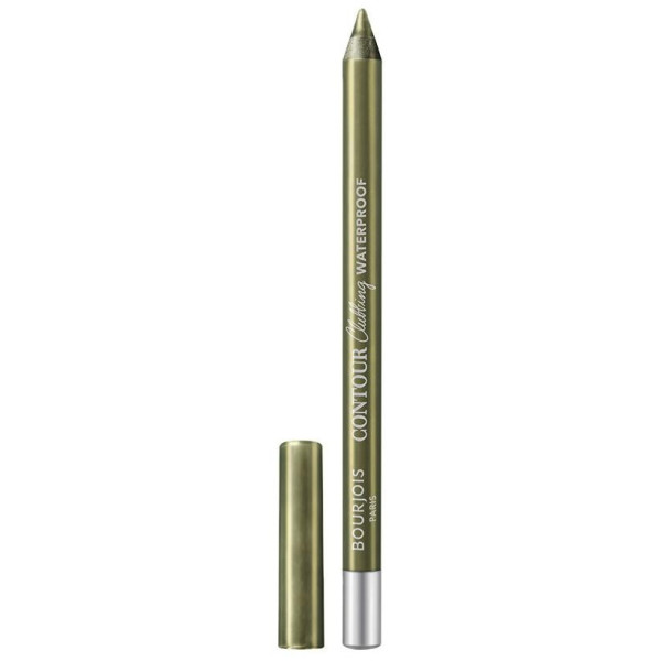 Contour Clubbing Delineador De Ojos Waterprof 077-Kaki'N'Gold 1,2 Gr