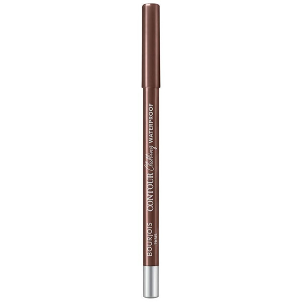 Contour Clubbing Delineador De Ojos Waterprof 057-Up Y Brown 1,2 Gr