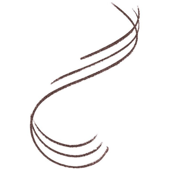 Contour Clubbing Delineador De Ojos Waterprof 057-Up Y Brown 1,2 Gr