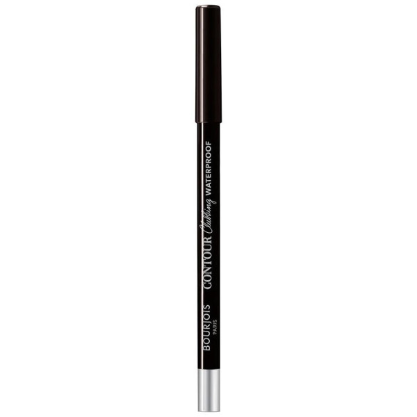 Contour Clubbing Delineador De Ojos Waterprof 54-Ultra Black 1,2 Gr