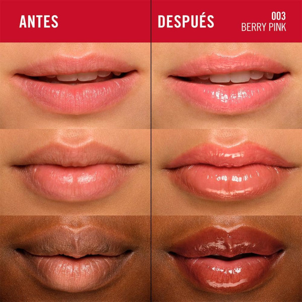 Oh My Gloss! Brillo Labial 031-Berry Pink 6 Ml