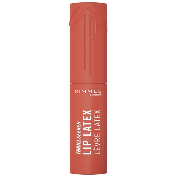 Thrill Seeker Lip Latex Brillo De Labios 200-So Peachy 6 Ml
