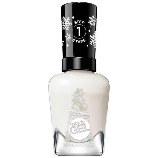 Miracle Gel Holiday Esmalte De Uñas 917-Holiday Snow Day 9,17 Ml