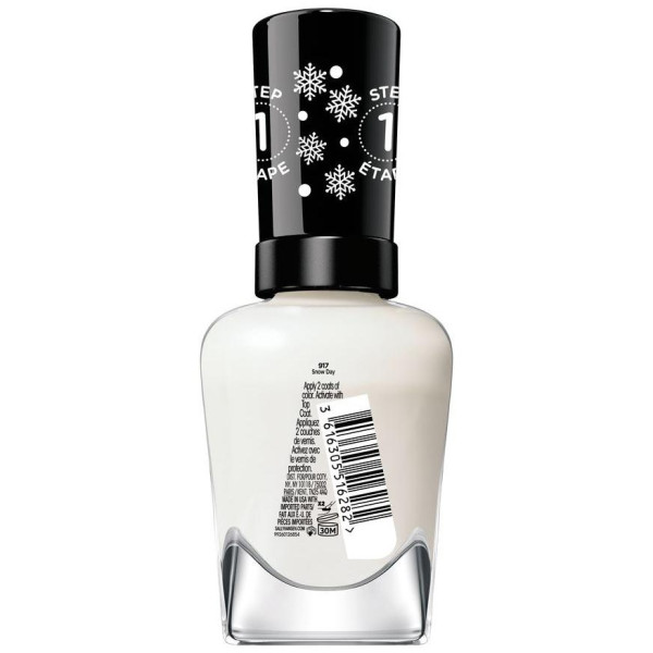 Miracle Gel Holiday Esmalte De Uñas 917-Holiday Snow Day 9,17 Ml