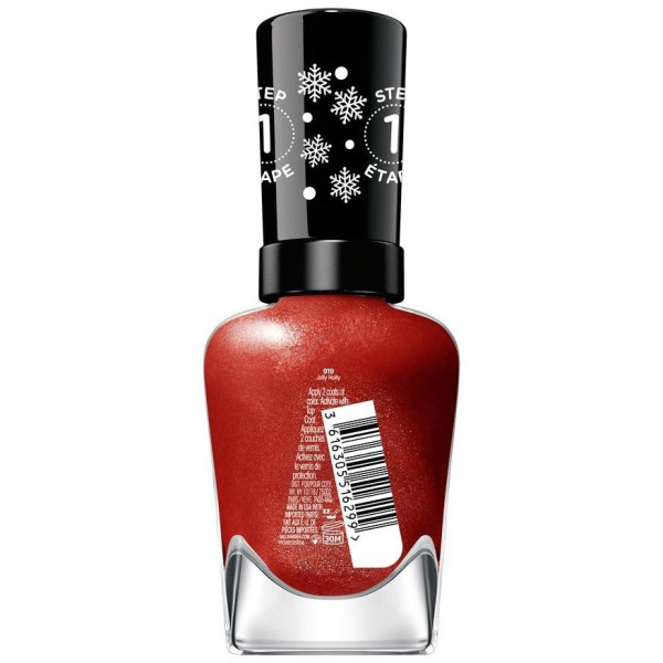 Miracle Gel Holiday Esmalte De Uñas 919-Jolly Holly 9,17 Ml