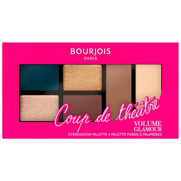 Bourjois Rouge Velvet Ink Liquid Lipstick Set Fucsia 3Uds