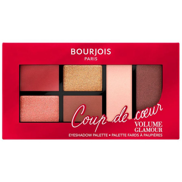 Bourjois Rouge Velvet Ink Liquid Lipstick Set Red 3Uds