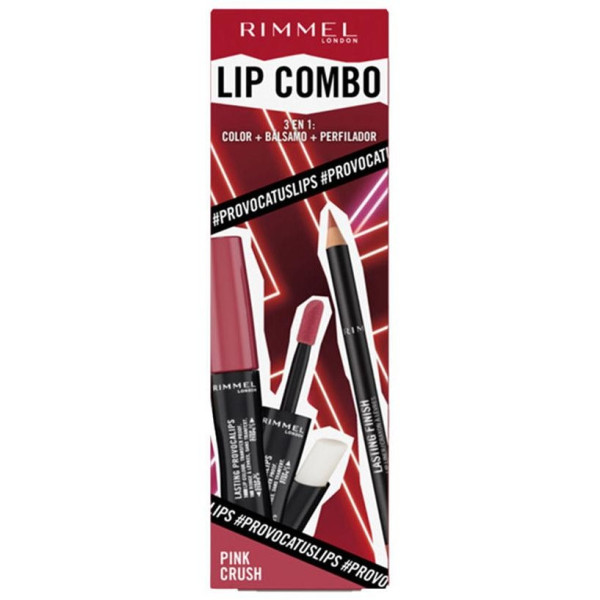 Lip Combo Provocalips Lote Mauve Euphoria 2 U