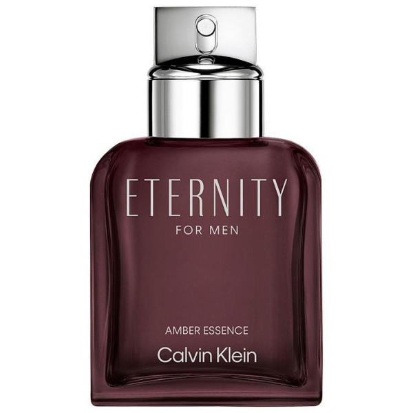 Eternity For Men Amber Essence Edp Vapo 100 Ml