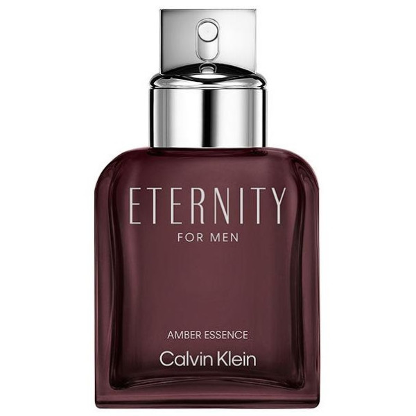 Eternity For Men Amber Essence Edp Vapo 50 Ml
