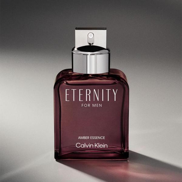 Eternity For Men Amber Essence Edp Vapo 200 Ml