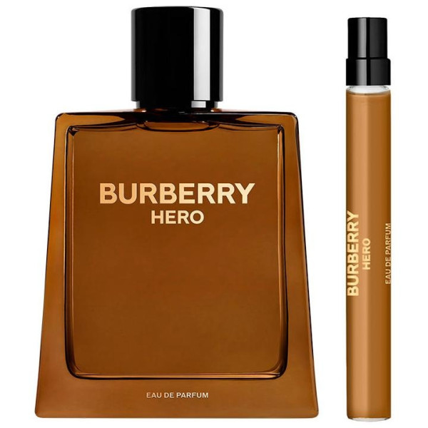 Burberry Hero Estuche 2 Pz