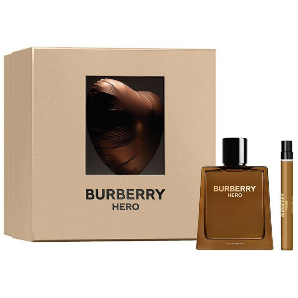 Burberry Hero Estuche 2 Pz