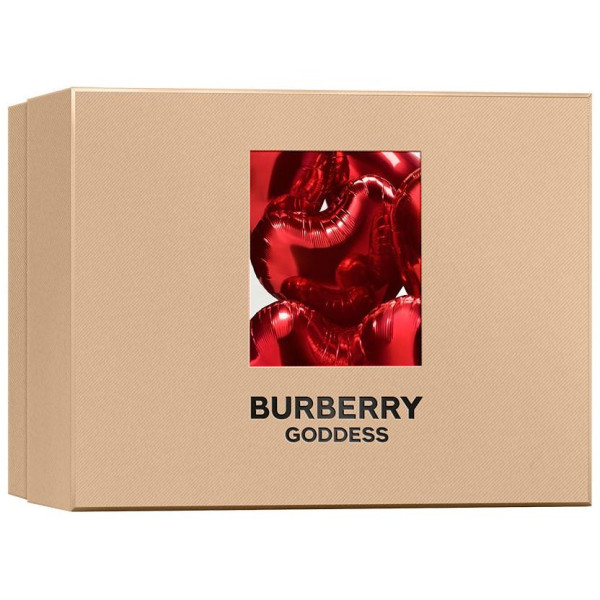 Burberry Goddess Estuche 3 Pz 2