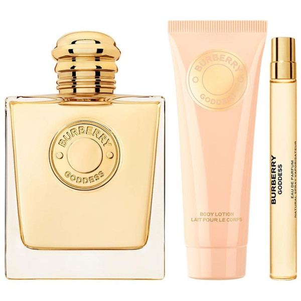 Burberry Goddess Estuche 3 Pz 2