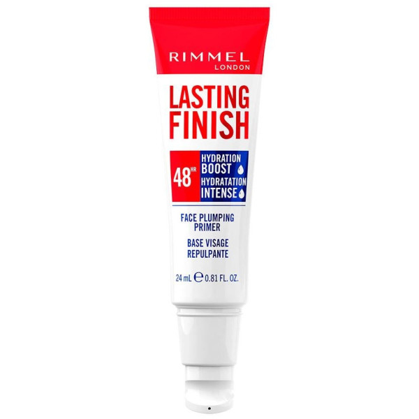 Lasting Finish Prebase 48H De Hidratación 24 Ml