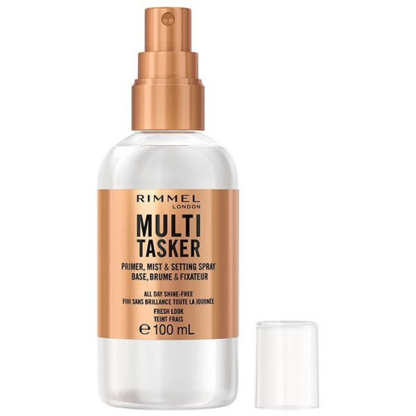 Multitasker Wake Me Up Bruma Y Spray Fijador 100 Ml