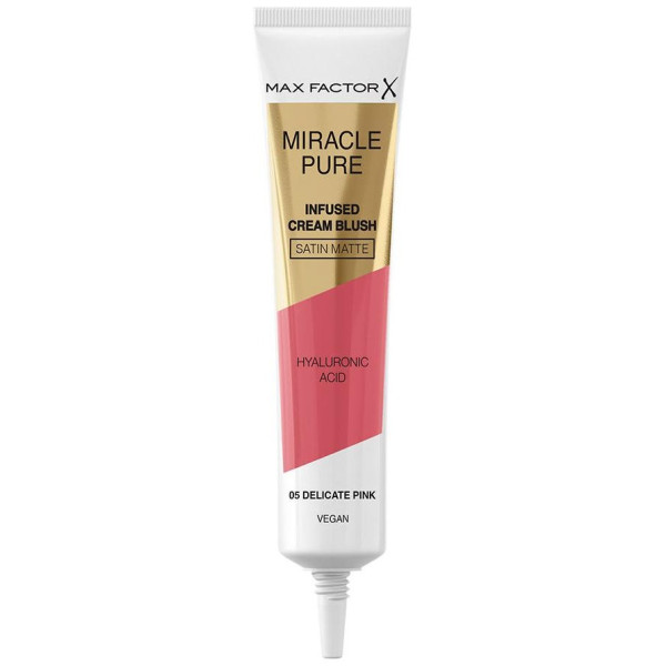 Miracle Pure Colorete 05-Delicate Pink 15 Ml