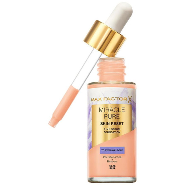 Miracle Pure Sérum Con Color 10 - 30-Fair 30 Ml