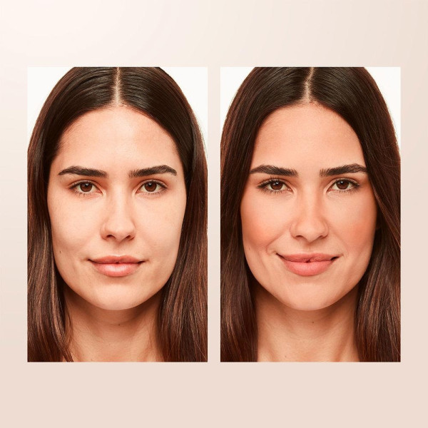 Maxi Round Pot Blusher Powder Light Medium 2,5 Gr