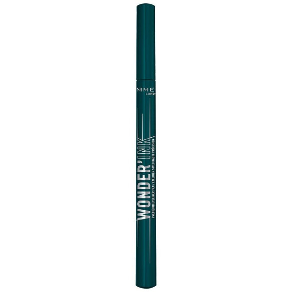 Wonder'Ink Delineador De Ojos 04-Velvet Ivy 1 U