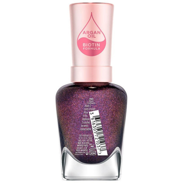 Color Therapy Nail Color Royal Confidnt 14,7 Ml