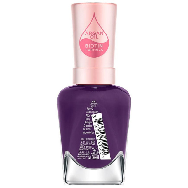 Color Therapy Nail Color Confidnt Queen 14,7 Ml