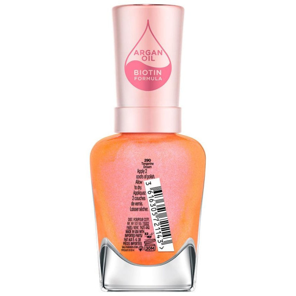 Color Therapy Nail Color Tangerne Dream 14,7 Ml