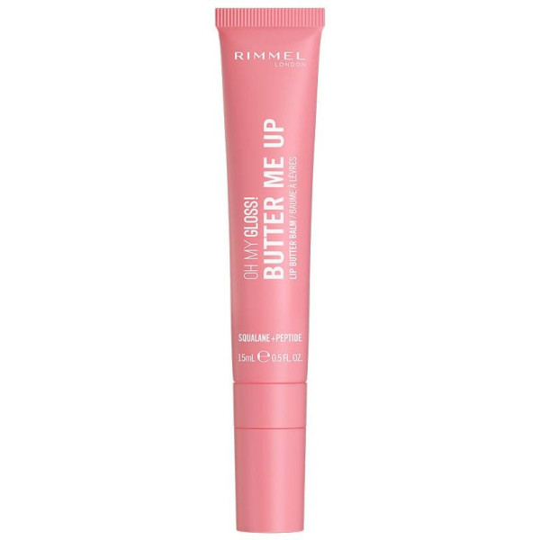 Oh My Gloss! Bálsamo Labial 002-Bubble Gum 1 U