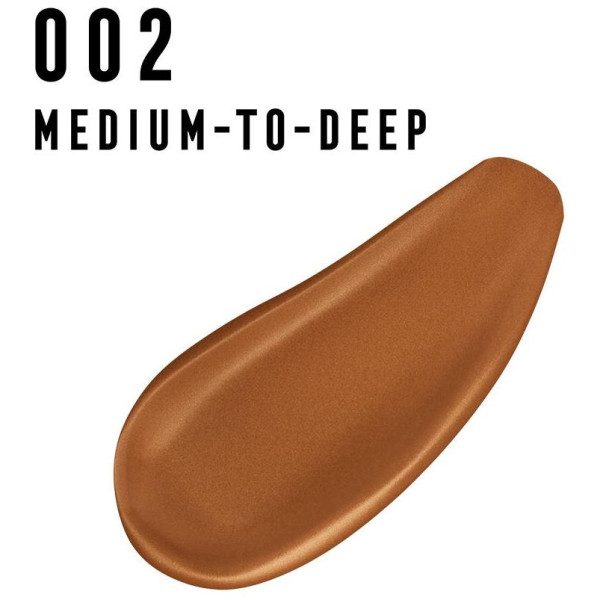 Miracle Pure Bronceador 002-Medium To Deep 15 Ml