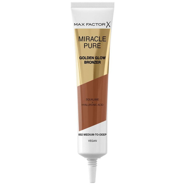 Miracle Pure Bronceador 002-Medium To Deep 15 Ml