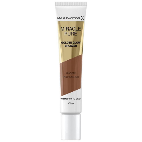 Miracle Pure Bronceador 002-Medium To Deep 15 Ml