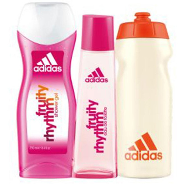 Woman Fruity Rhythm Estuche 3 Pz