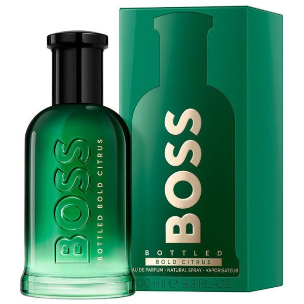 Boss Bottled Bold Citrus Edp Vapo Ed. Lim. 100 Ml