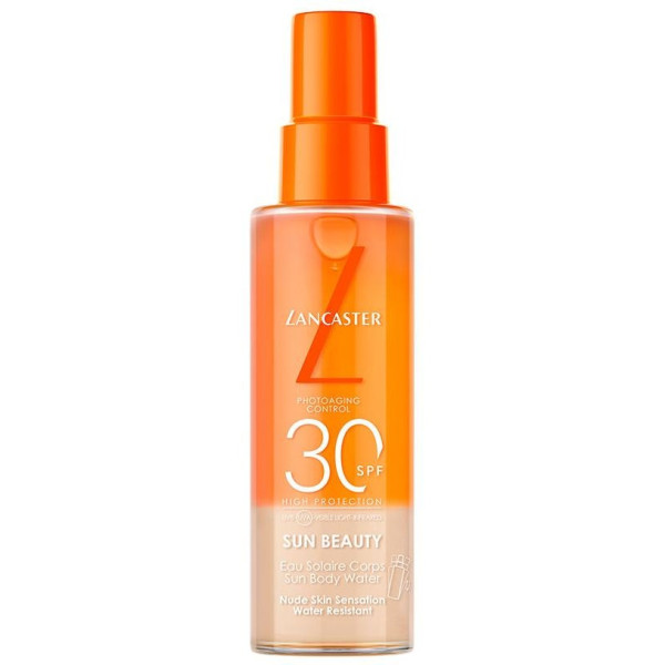 Sun Beauty Agua Solar Corporal Spf30 100 Ml