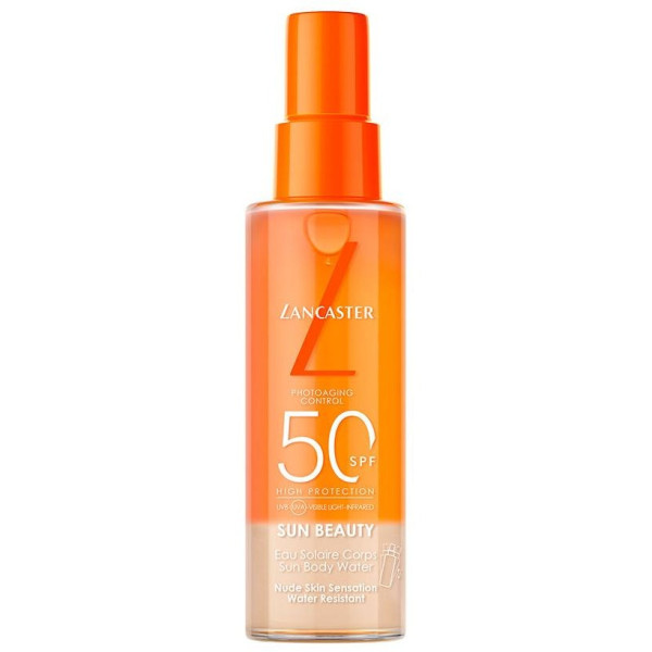 Sun Beauty Agua Solar Corporal Spf50 100 Ml