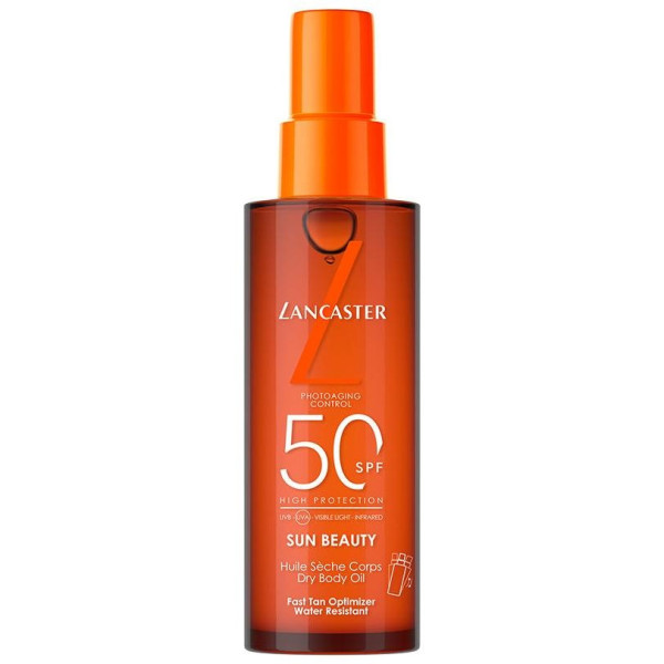 Sun Beauty Aceite Corporal Seco Spf50 150 Ml