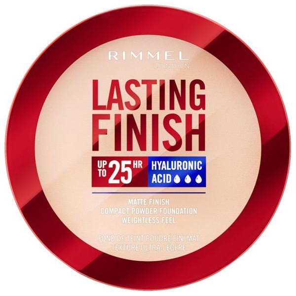 Lasting Finish Matte Base En Polvo 001-Fair Porcelain 7 Gr