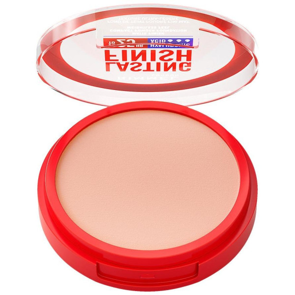 Lasting Finish Matte Base En Polvo 001-Fair Porcelain 7 Gr