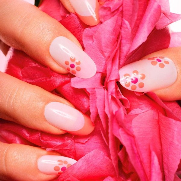 Pryanka Esmalte De Uñas 310-Flourishing Lilac 12 Ml