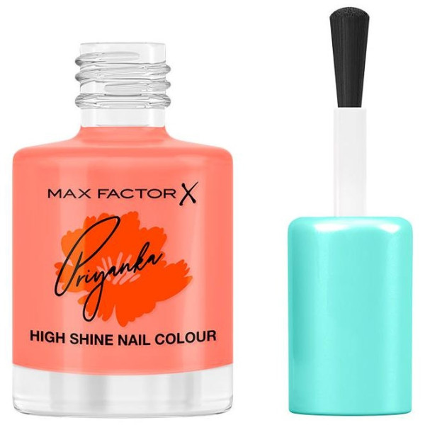 Pryanka Esmalte De Uñas 410-Bold Marigold 12 Ml