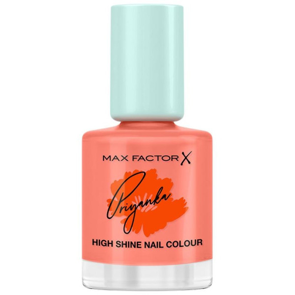 Pryanka Esmalte De Uñas 410-Bold Marigold 12 Ml