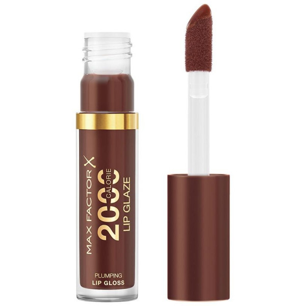 2000 Calorie Lip Brillo De Labios 180-Chocolate Glow 4,4 Ml