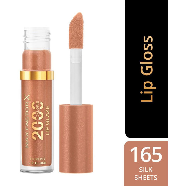 2000 Calorie Lip Brillo De Labios 165-Silk Sheets 4,4 Ml